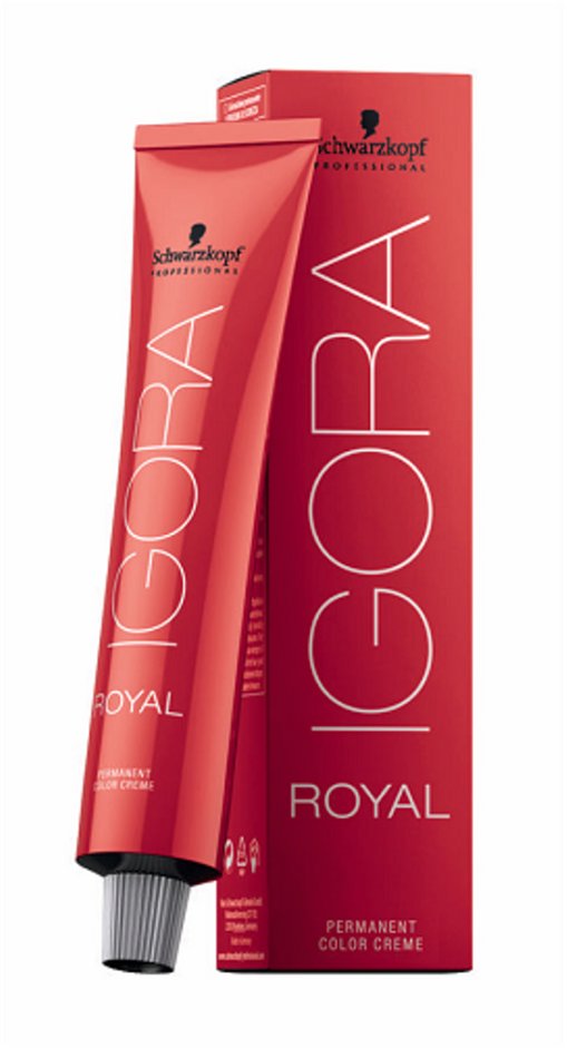 Wella Professionals Schwarzkopf Professional  Igora Royal