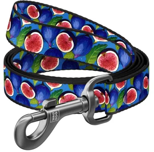 Waudog Wau Dog smycz nylon M