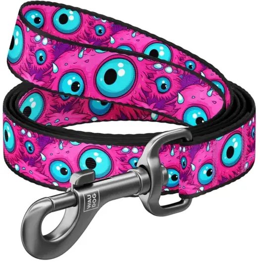 Waudog Wau Dog smycz nylon M