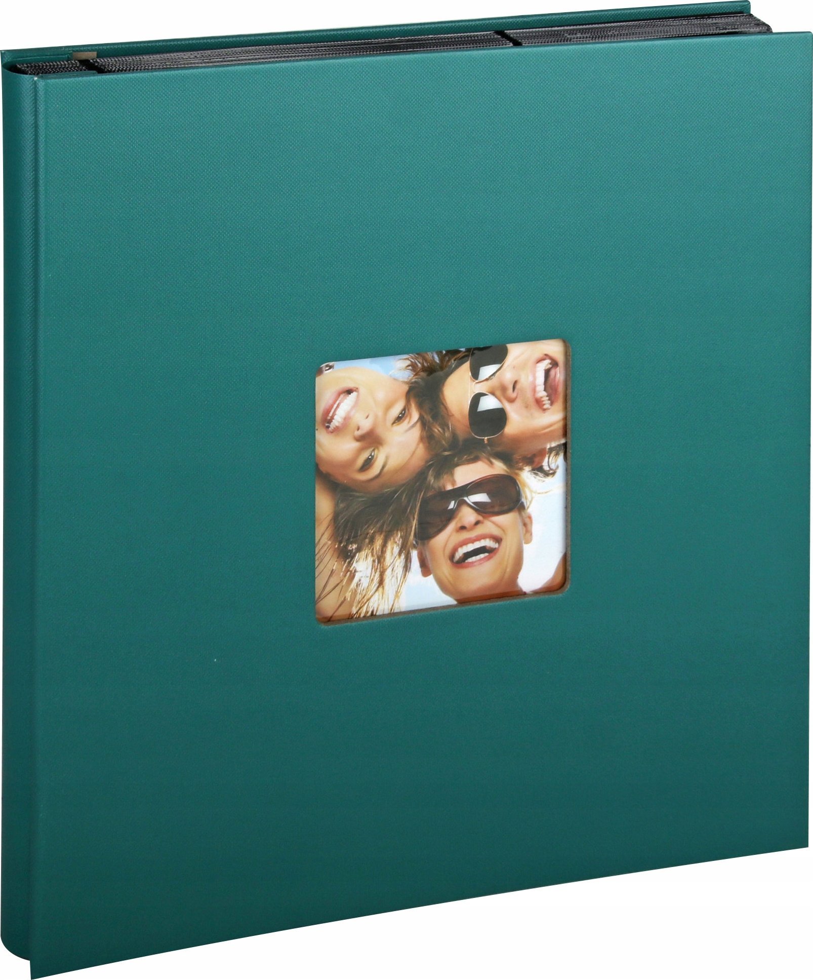 Walther Fun teal           10x15 400 Photos pocket album EA110K