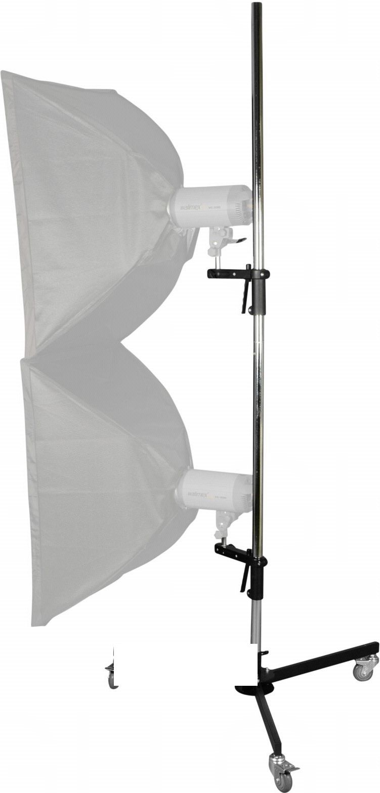 Walimex pro Stojak na kolkach Tripod