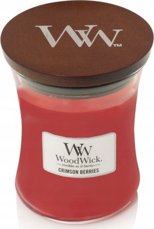 WoodWick WoodWick Crimson Berries 275g 92080E