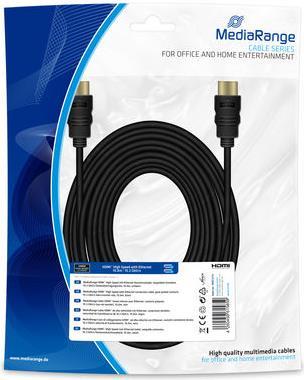 MediaRange HDMI High Speed Ethernet Anschlussk