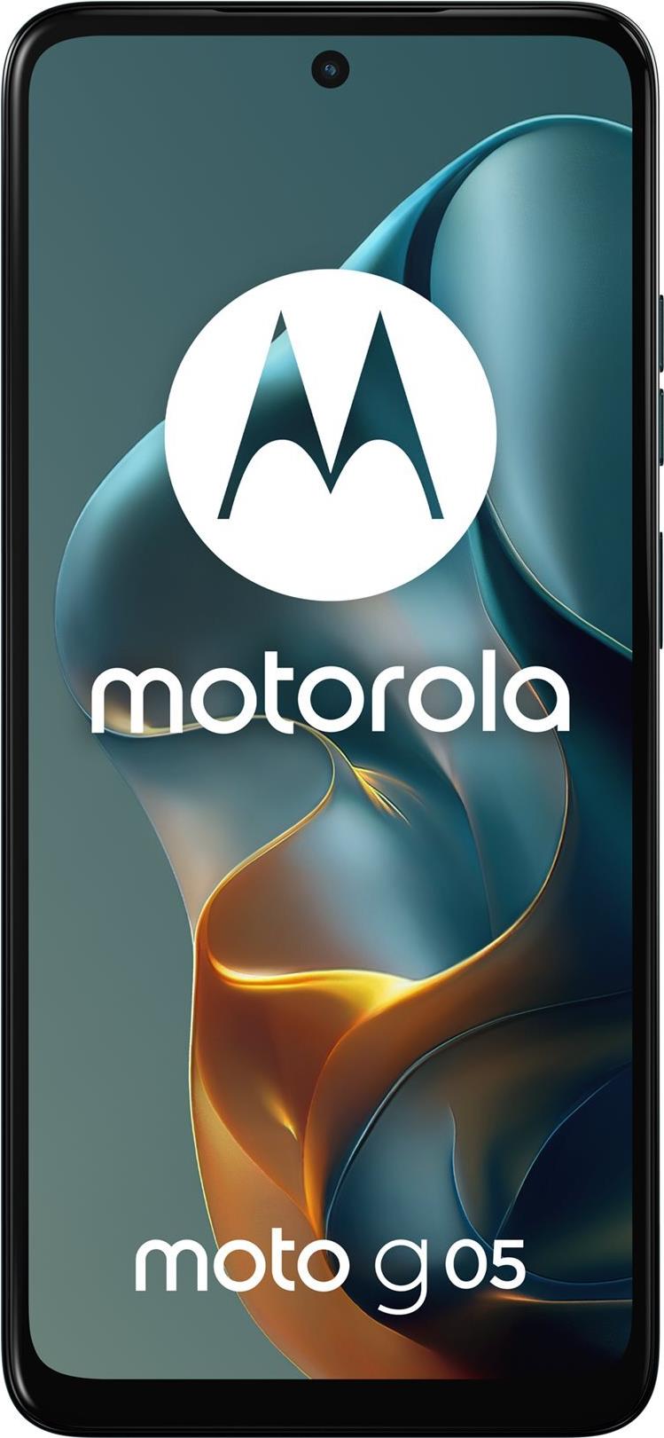 Motorola Moto G05 6.67 64GB Skovgron Mobilais Telefons
