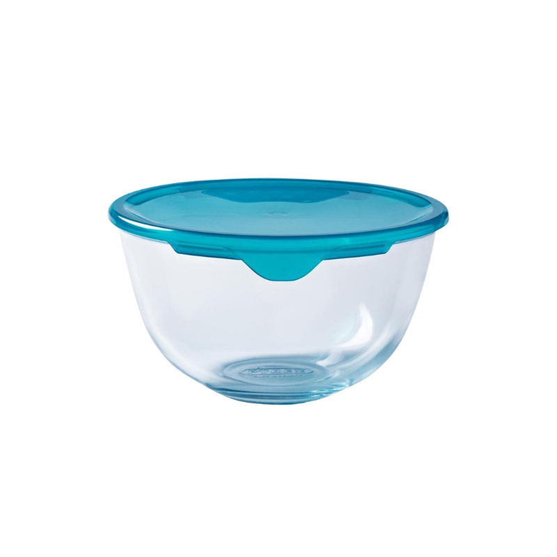 Stikla bloda ar vaku O21cm 2.3L 3426470023337 (3426470023337)