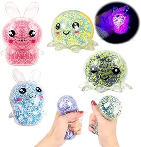 Ecost Customer Return 4 anti-stress balls