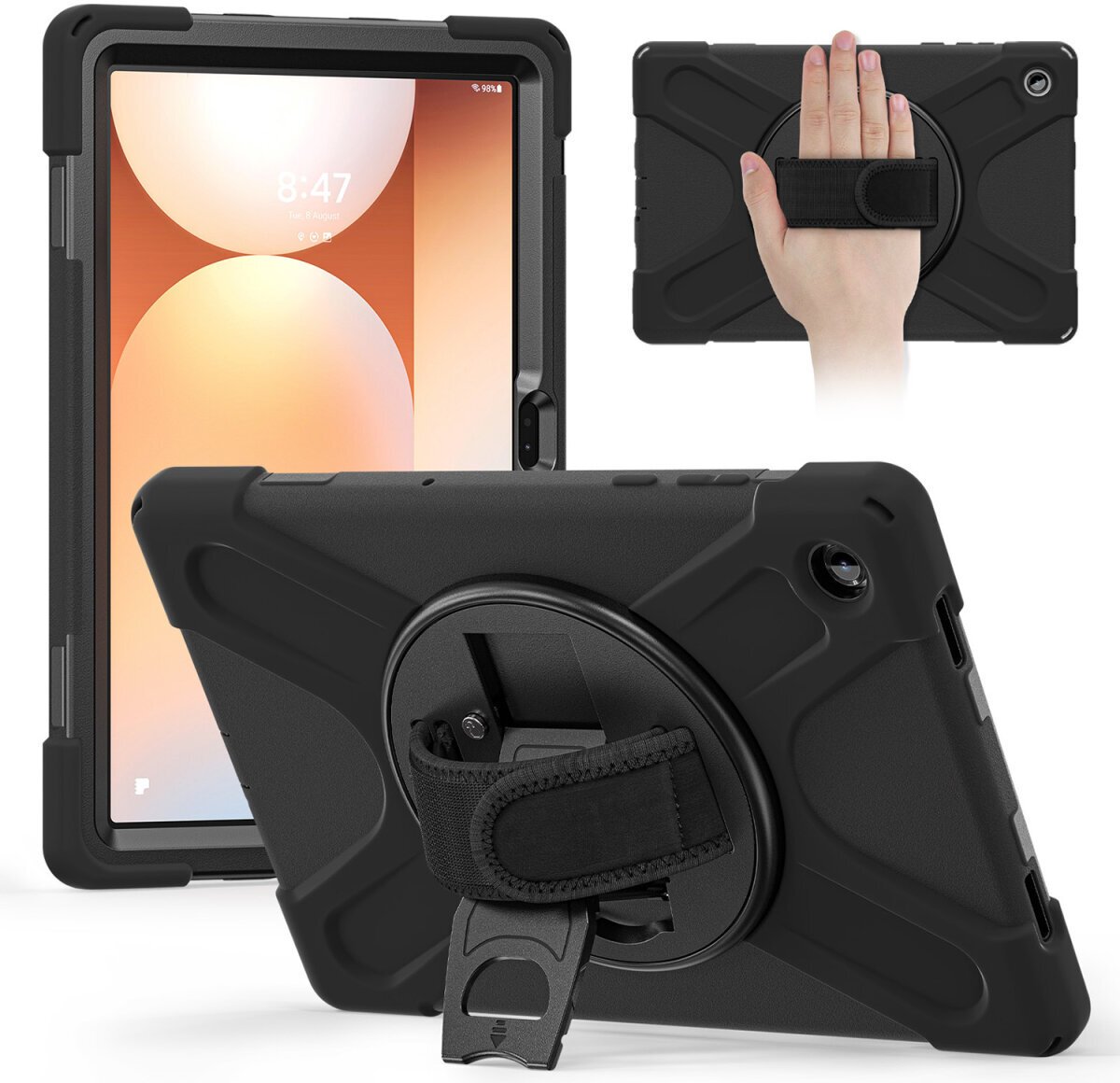 Etui na tablet 4smarts Rugged Case