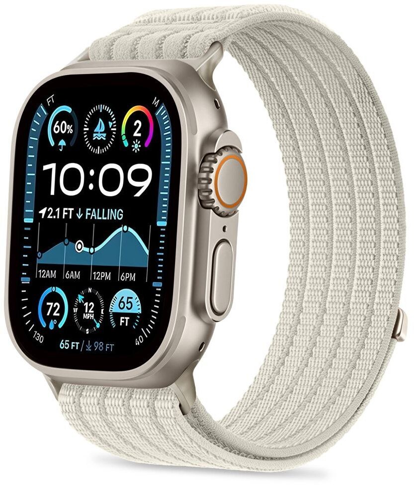 4kom.pl TECH-PROTECT nylon sport Apple