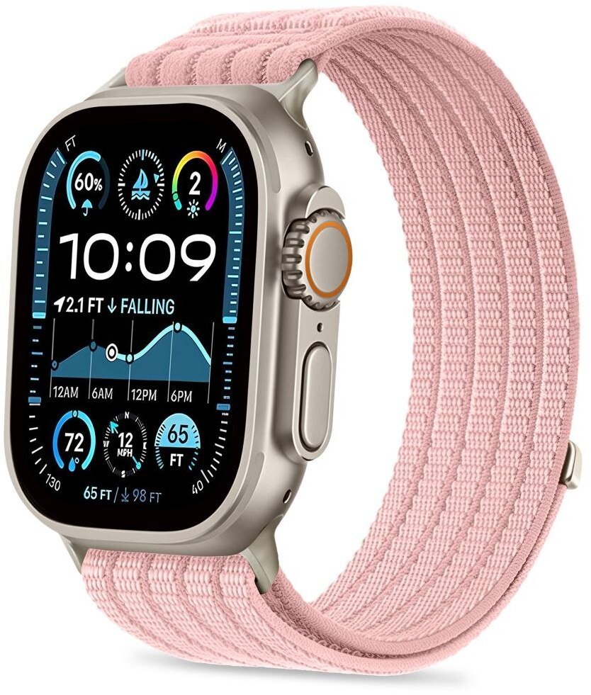 4kom.pl TECH-PROTECT Nylon Sport Apple