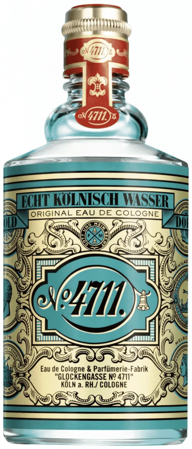 4711 EDC spray 100ml (4011700746668) 4011700746668