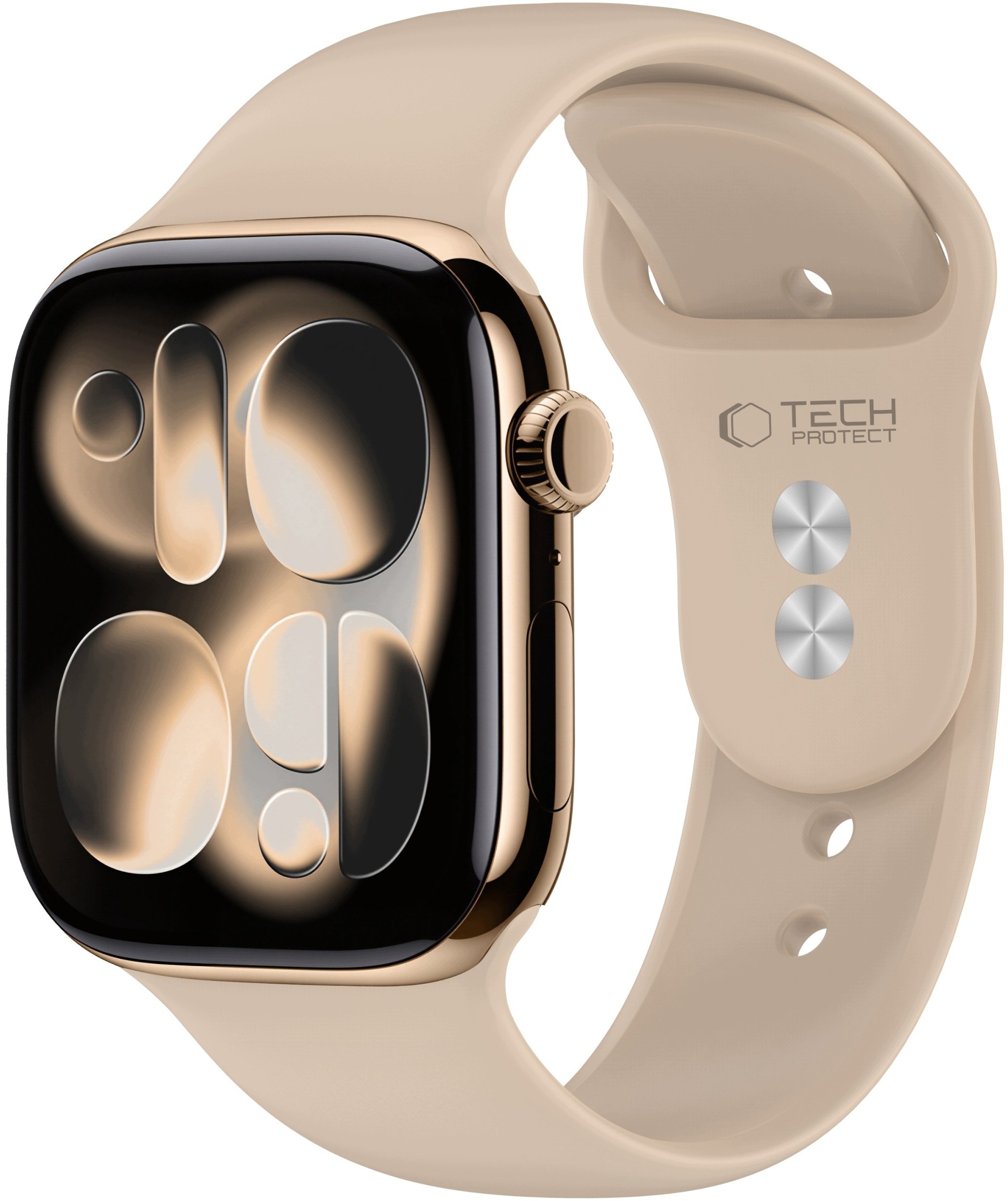 4kom.pl TECH-PROTECT silicone APPLE WATCH