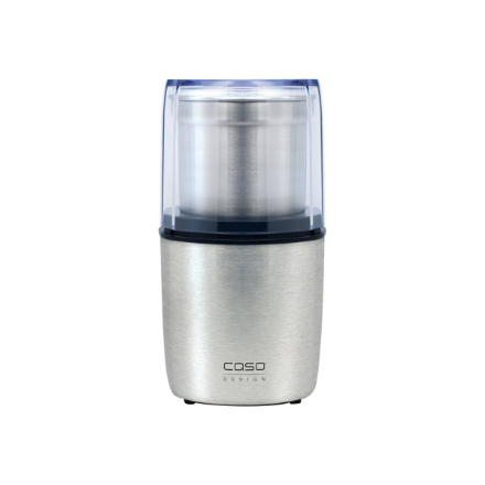 Caso Electric coffee grinder 1830 | 200 W W | Lid safety switch | Number of cups 8 pc(s) | Stainless steel Kafijas dzirnaviņas
