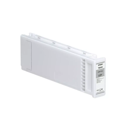 Epson T800000 UltraChrome PRO | Ink Cartridge | Light Gray C13T800000 (010343919761) kārtridžs