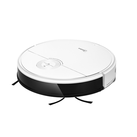 Midea | Robotic Vacuum Cleaner | I5C | Wet&Dry | Operating time (max) 120 min | Lithium Ion | 2600 mAh | 4000 Pa | White robots putekļsūcējs