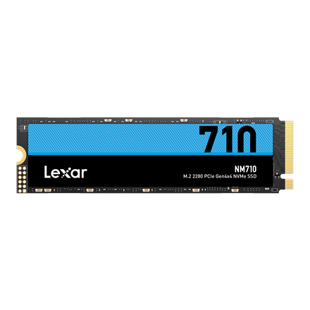 Lexar M.2 NVMe SSD NM710