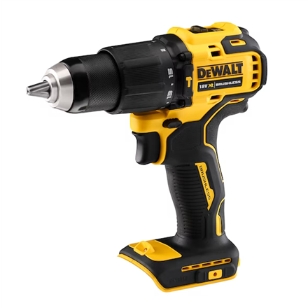 DeWalt DCD709N-XJ Cordless Combi Drill (bez akumulatora un lādētāja)