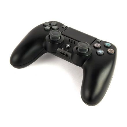 Wireless game controller | JPD-PS4BT-02 | Black spēļu konsoles gampad