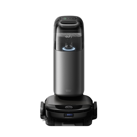 Anker Eufy | Robot Vacuum Cleaner with All-in-One Station | Omni S1 | Wet&Dry | Operating time (max) 216 min | 4600 mAh | 8000 Pa | Gray robots putekļsūcējs