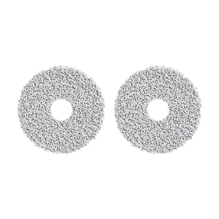 aksesuārs putekļsūcējam BHR8510GL Xiaomi | Robot Vacuum X10+/X20+ Mop Pads XIAOMI