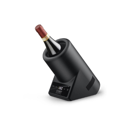 Caso | Wine Cooler | VinoCase | Black 4038437006155 Vīna skapji