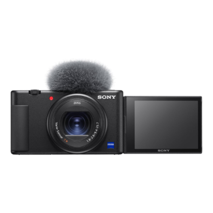 Sony Cyber-Shot ZV-1 do videoblogow ZV1AB