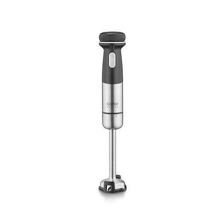 Caso Cordless 4in1 Hand Blender Set | Click & Mash | Hand Blender | 180 W | Number of speeds Variable speed control | Stainless Steel/Black Mikseris