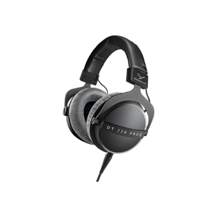 Beyerdynamic DT 770 PRO X  Studio headphones closed systems | Beyerdynamic 4010118001543 austiņas