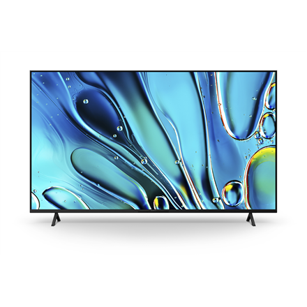 Sony Smart TV | K-65S3 | 65 | 164 cm | 4K UHD (2160p) | Google TV 4548736167810 LED Televizors