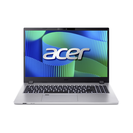 Acer TravelMate TMP215-55-TCO-3817 Grey 15.6