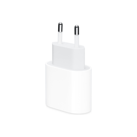 Apple 20W USB-C Power Adapter aksesuārs mobilajiem telefoniem