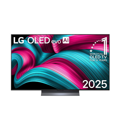 LG OLED55C51LA 55inch 4K 120Hz 4xHDMI LED Televizors