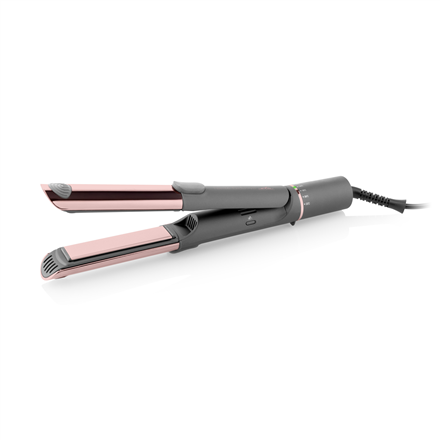ETA Hair Straightener and Curler | ETA132390000 Fenite Exclusive 2-in-1 | Ceramic heating system | Temperature (min) 140  degrees C | Temper Matu taisnotājs