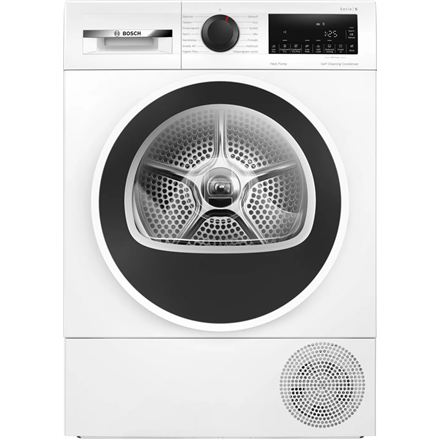 Bosch Dryer WQG2450ISN Freestanding Heat pump