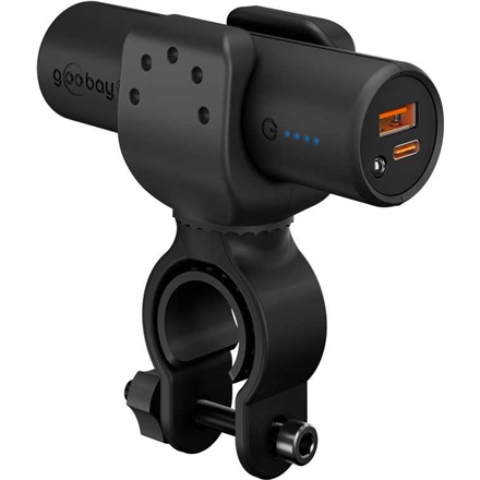Goobay Bike Powerbank 5.0 with