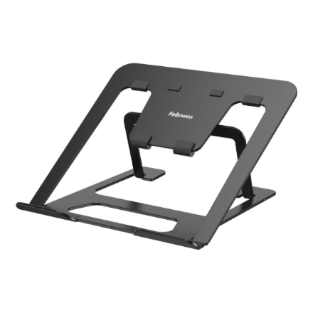 Fellowes Alumia Portable Laptop Stand - Black | Fellowes Planšetdators