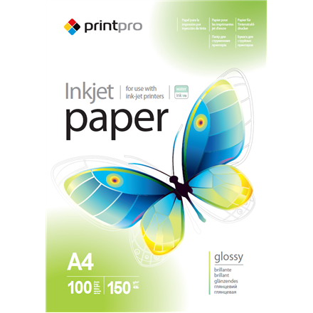 ColorWay PrintPro Glossy Photo Paper  150g/m
