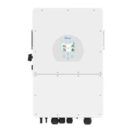 Deye Inverter Hybrid HV 12kW 2MPPT
