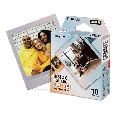 Fujifilm Instax Square Sunset (10pl) Instant