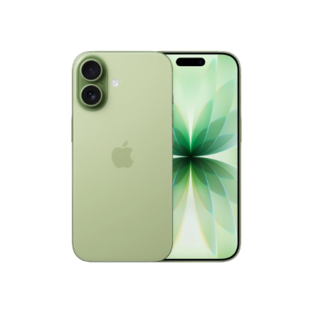 Apple | iPhone 17 | Sage | 6.3 " | 2622 x 1206 pixels | OLED | A19 | Internal RAM 8 GB | 256 GB | Dual SIM | Nano SIM | 5G | Main camera res Mobilais Telefons Apple | iPhone 17 | Sage | 6.3 " | 2622 x 1206 pixels | OLED | A19 | Internal RAM 8 GB | 256 GB | Dual SIM | Nano SIM | 5G | Main camera res Mobilais Telefons