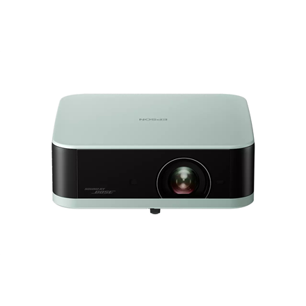 Epson EF-61G | Full HD (1920x1080) | 700 ANSI lumens | Ice Green projektors
