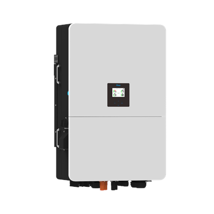 Deye Inverter Hybrid HV 80kW 6