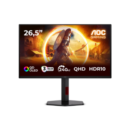 AOC Q27G4ZDR 27 " QD-OLED QHD