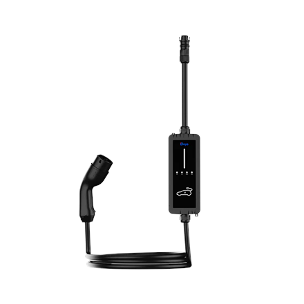 Deye EV Charger AC Three-Phase 400V