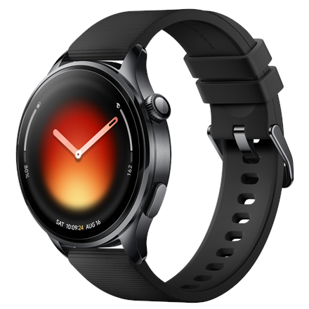 Xiaomi Watch 5 | Smart watch | AMOLED | 1.54" | Waterproof | Black BHR07WRGL (6932554431488) Viedais pulkstenis, smartwatch Xiaomi Watch 5 | Smart watch | AMOLED | 1.54" | Waterproof | Black BHR07WRGL (6932554431488) Viedais pulkstenis, smartwatch