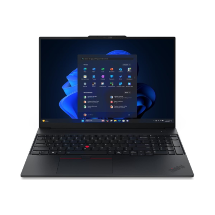Lenovo ThinkPad E16 G3 Intel  Black