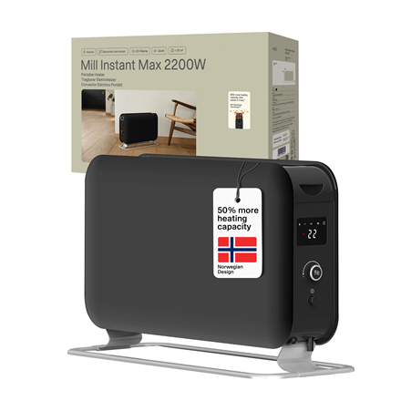 Mill Instant Max Led Portable Heater