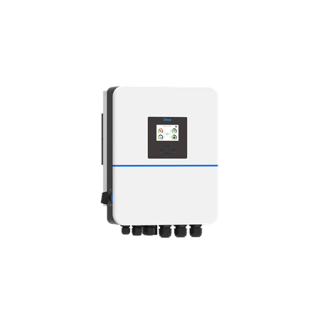 Deye Inverter Hybrid HV 10kW 2MPPT