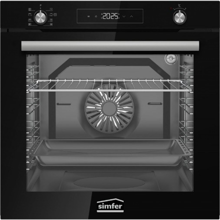 Simfer Oven BI-81608P 80 L Multifuncional