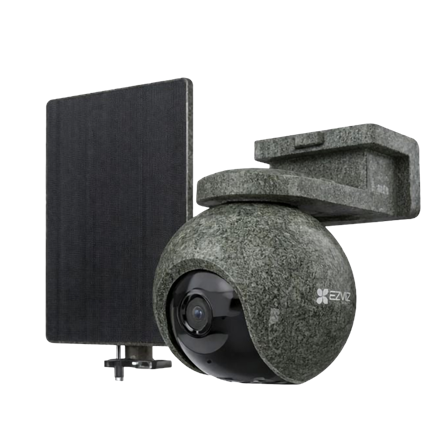 EZVIZ Ranger Battery-Powered PT Camera Kit