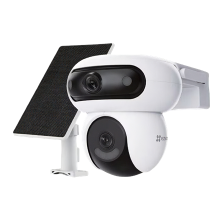 EZVIZ Battery-Powered PT IP Camera with